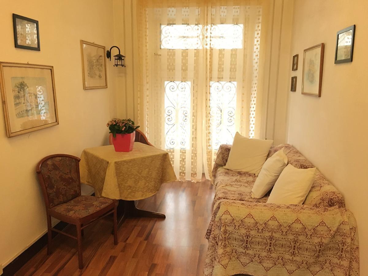 Hotel Milano San Remo Buitenkant foto