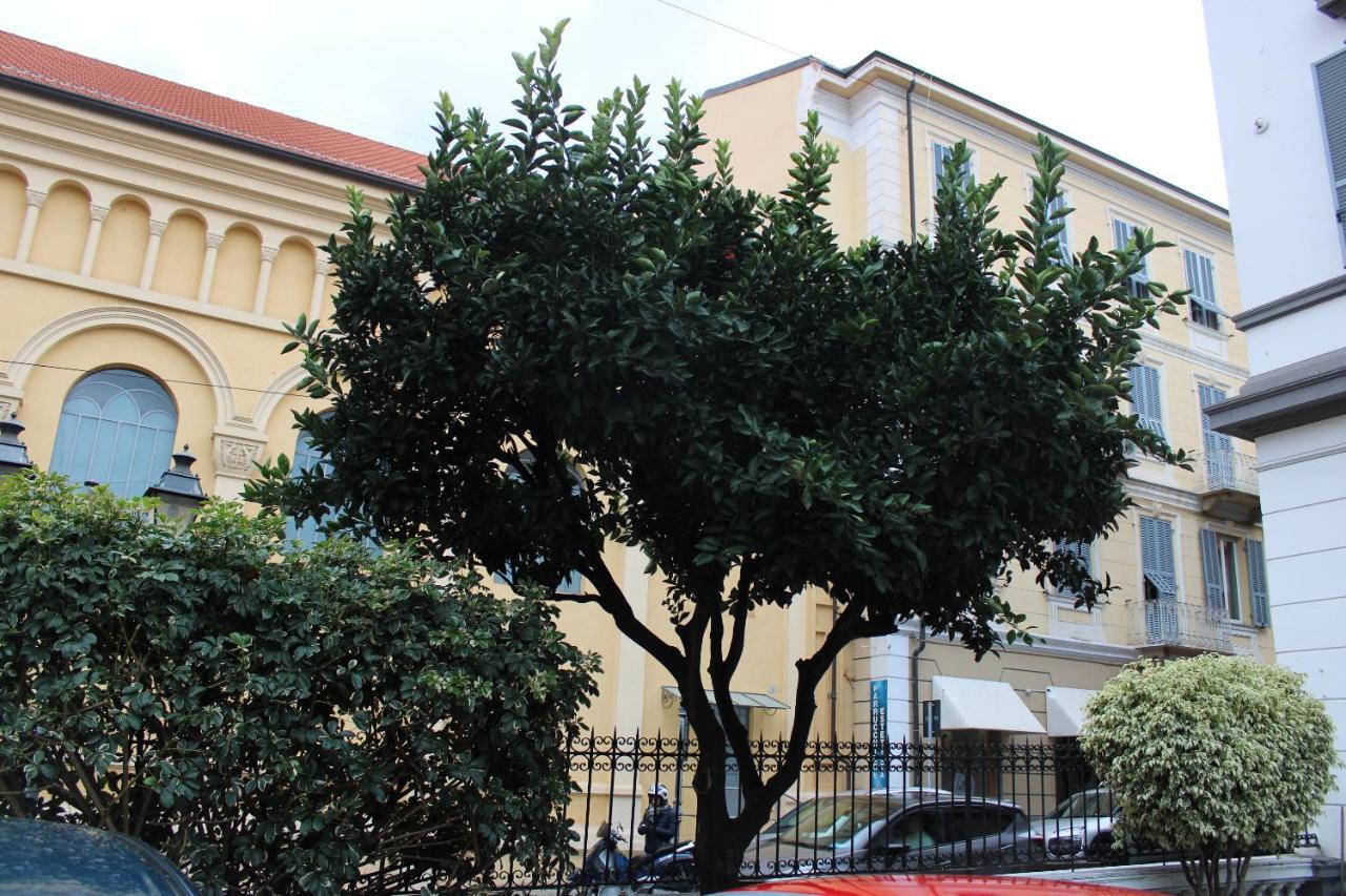 Hotel Milano San Remo Buitenkant foto