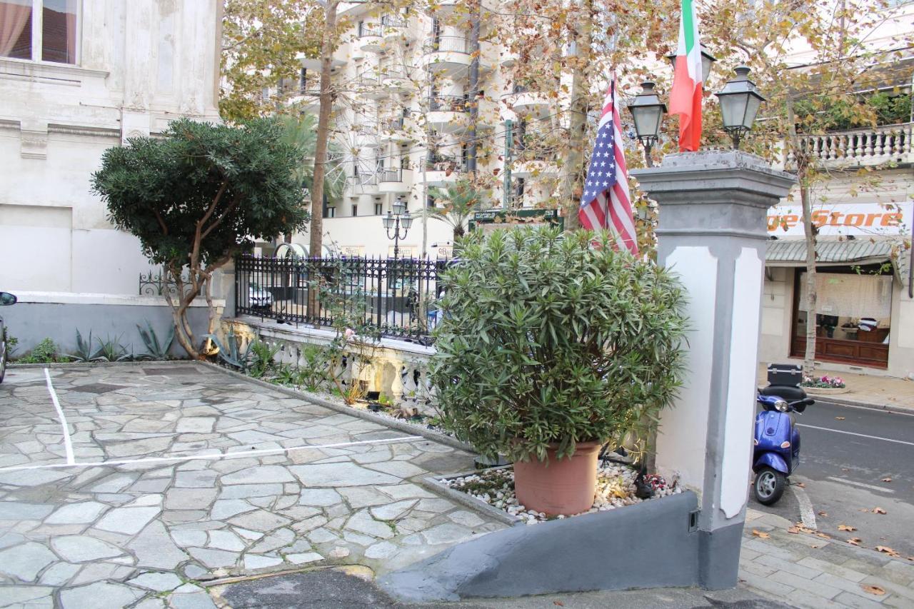 Hotel Milano San Remo Buitenkant foto