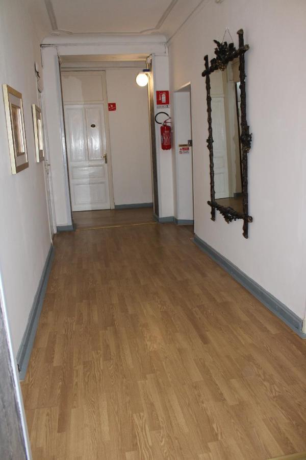 Hotel Milano San Remo Buitenkant foto