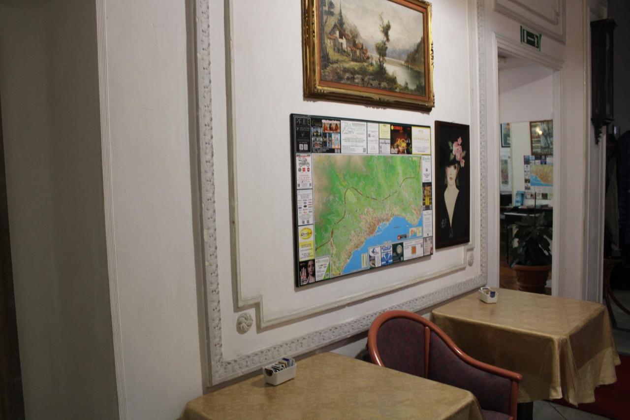 Hotel Milano San Remo Buitenkant foto