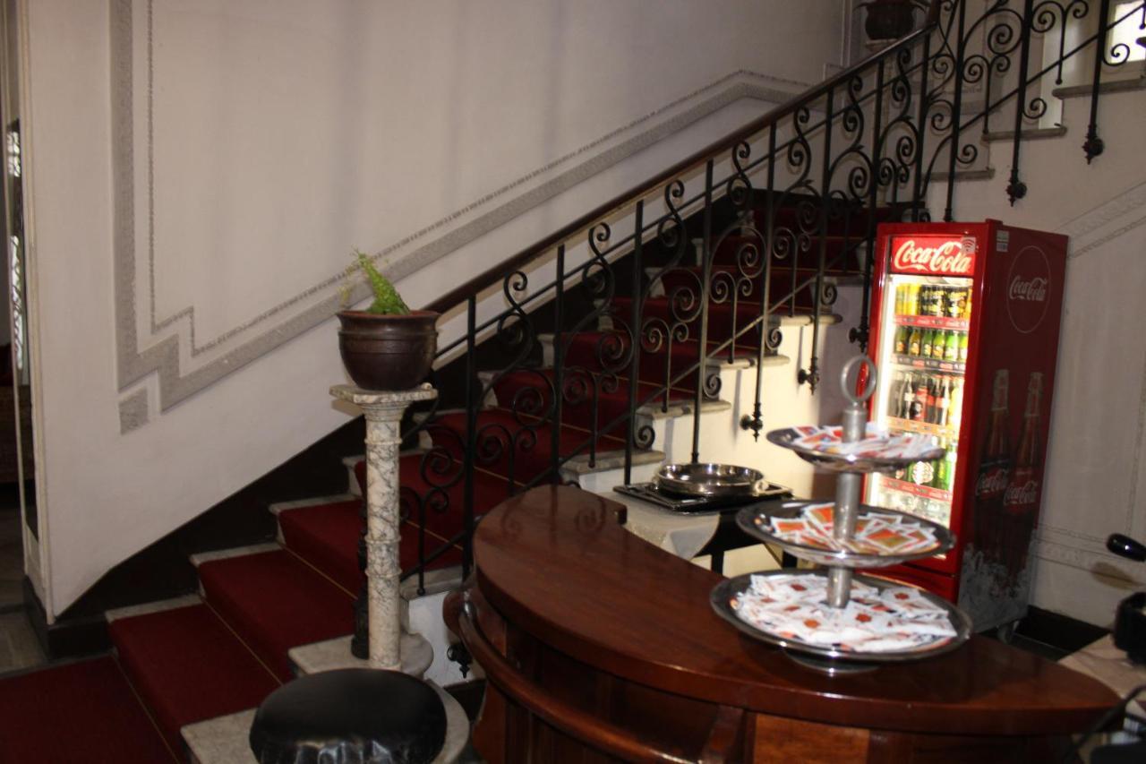 Hotel Milano San Remo Buitenkant foto
