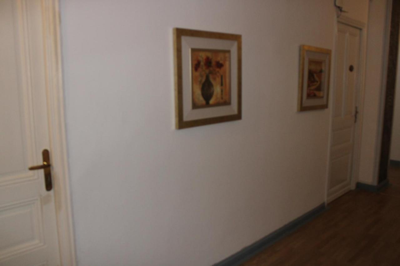 Hotel Milano San Remo Buitenkant foto
