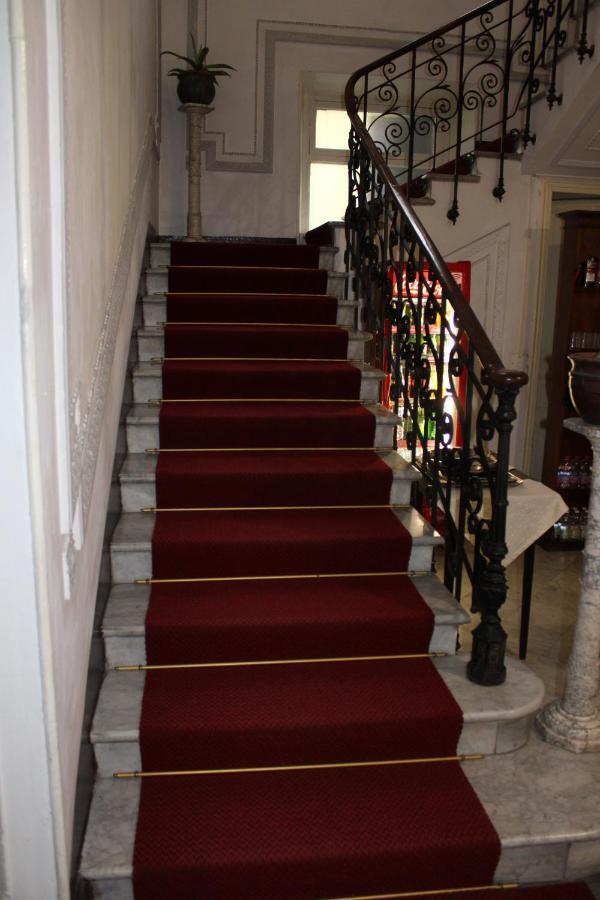 Hotel Milano San Remo Buitenkant foto