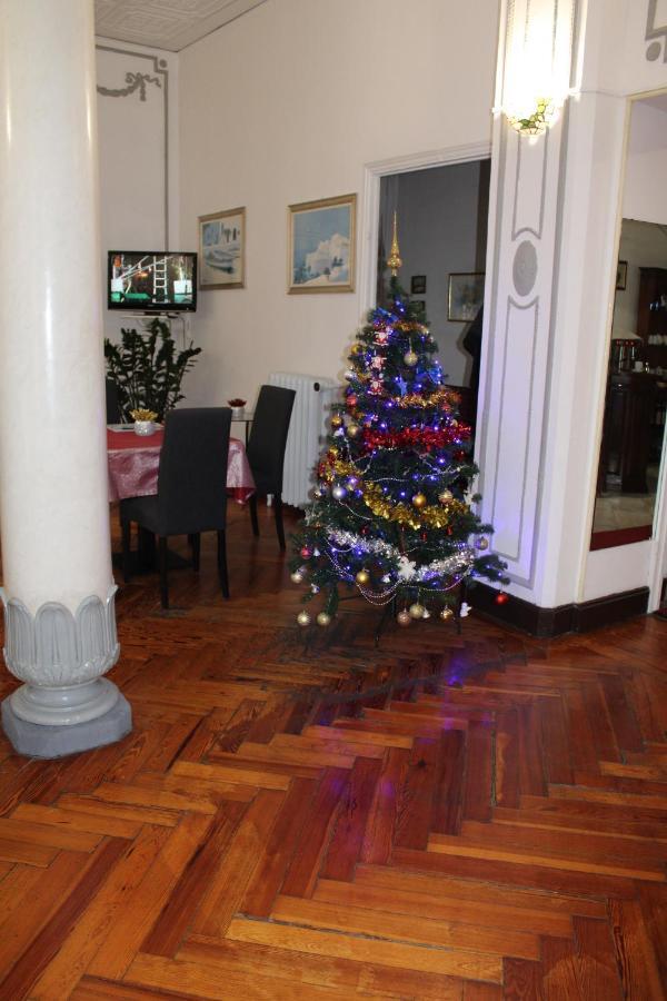 Hotel Milano San Remo Buitenkant foto