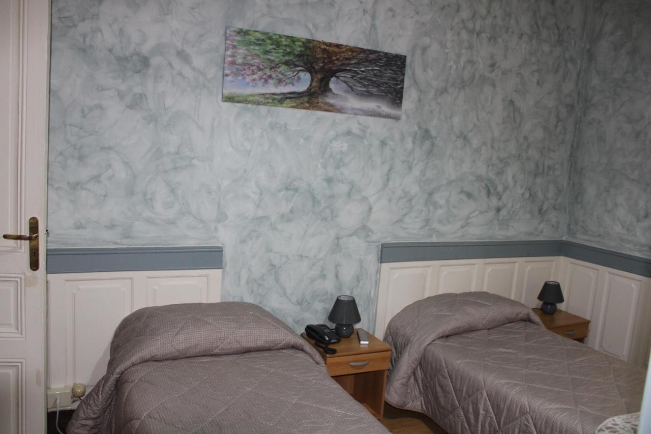 Hotel Milano San Remo Buitenkant foto