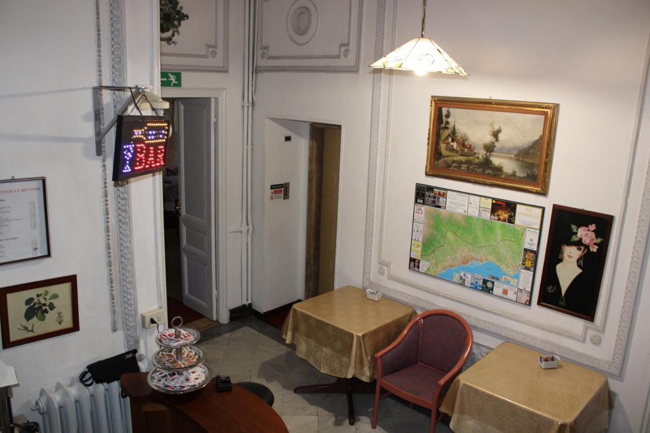 Hotel Milano San Remo Buitenkant foto