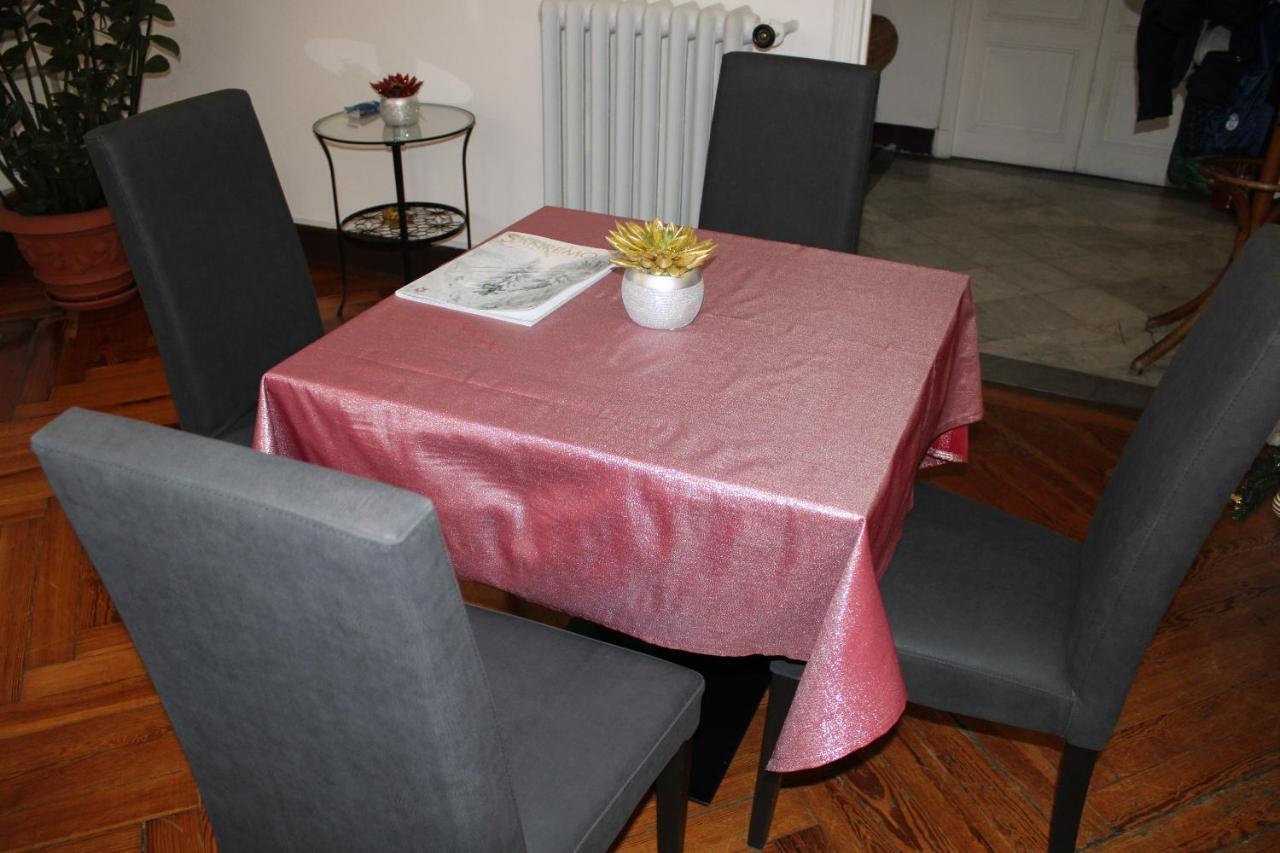 Hotel Milano San Remo Buitenkant foto
