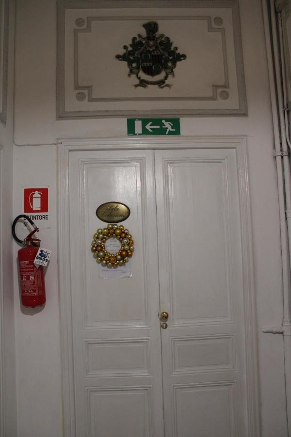 Hotel Milano San Remo Buitenkant foto