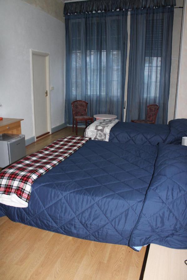 Hotel Milano San Remo Buitenkant foto