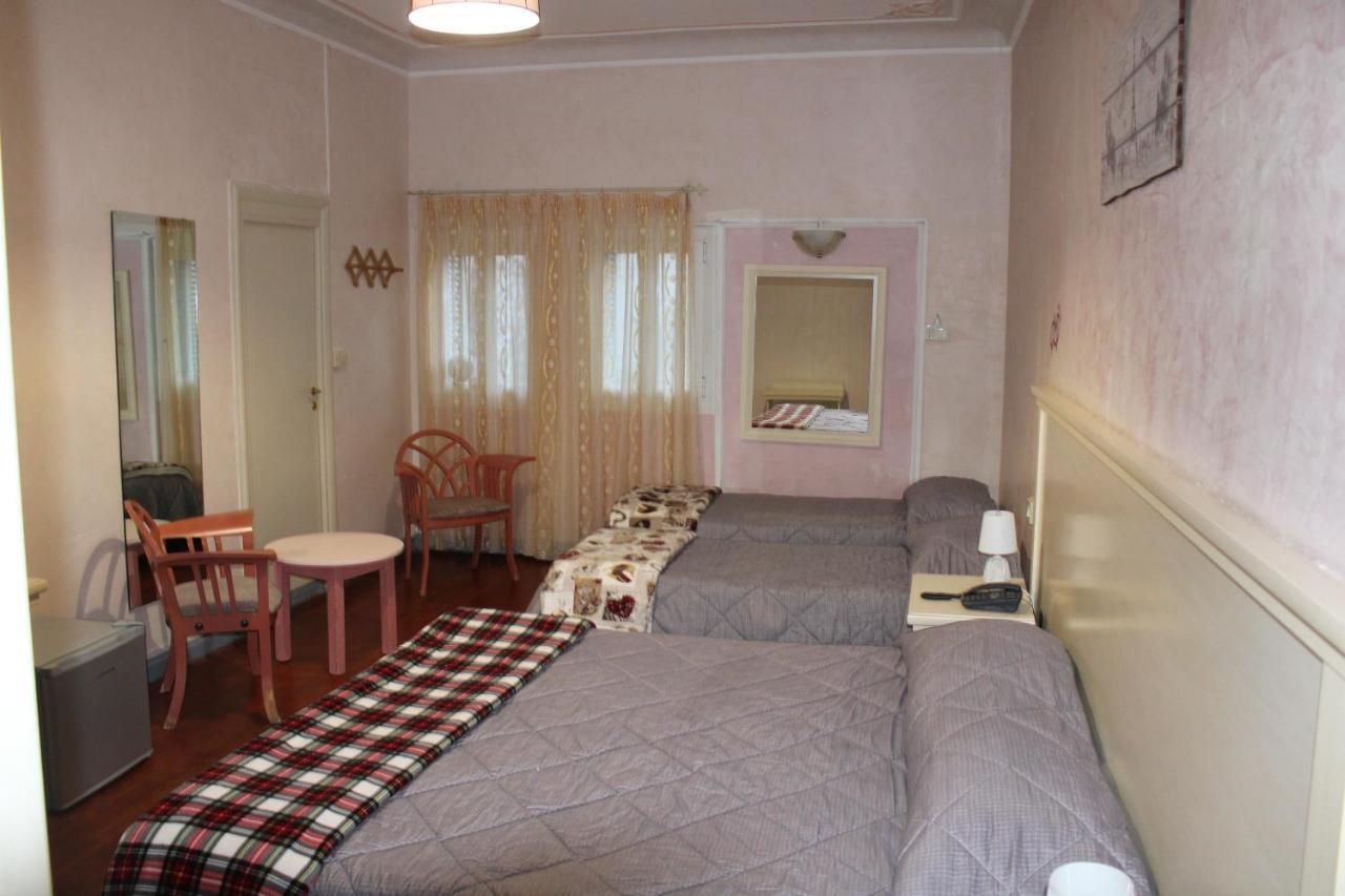 Hotel Milano San Remo Buitenkant foto