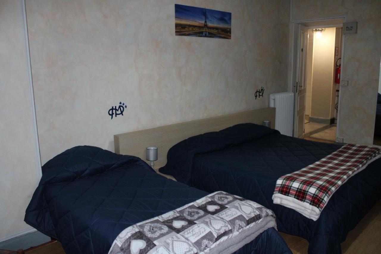 Hotel Milano San Remo Buitenkant foto